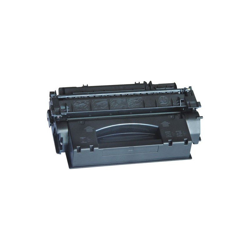 HP Q7553X/Q5949X Negro Cartucho de Toner Generico - Reemplaza 53X/49X