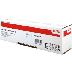 OKI B432/B512/MB492/MB562 Negro Cartucho de Toner Original - 45807111