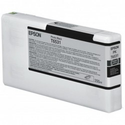 Epson T6531 Negro Photo Cartucho de Tinta Original - C13T653100