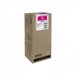 Epson T9733 Magenta Cartucho de Tinta Original - C13T973300