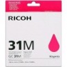 Ricoh GC31M Magenta Cartucho de Gel Original - 405690