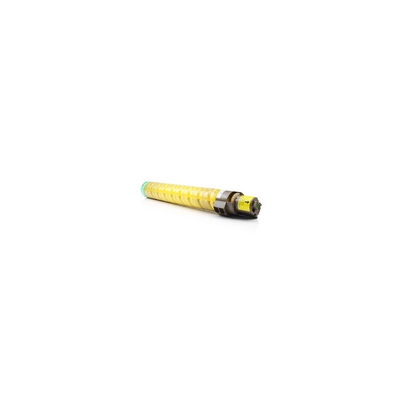 Ricoh Aficio SP-C811DN Amarillo Cartucho de Toner Generico - Reemplaza 884202