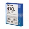 Ricoh GC41CL Cyan Cartucho de Gel Original - 405766