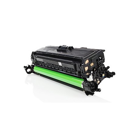 HP CE270A Negro Cartucho de Toner Generico - Reemplaza 650A