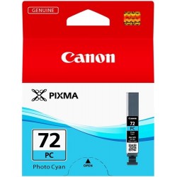 Canon PGI72 Cyan Photo Cartucho de Tinta Original - 6407B001