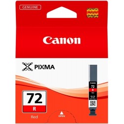 Canon PGI72 Rojo Cartucho de Tinta Original - 6410B001