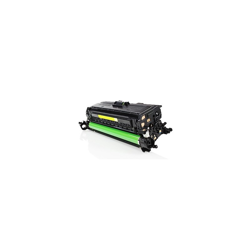 HP CE742A Amarillo Cartucho de Toner Generico - Reemplaza 307A