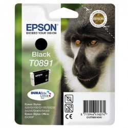 Epson T0891 Negro Cartucho...