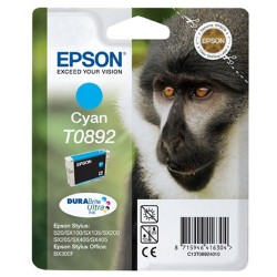 Epson T0892 Cyan Cartucho...