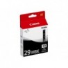 Canon PGI29 Negro Mate Cartucho de Tinta Original - 4868B001