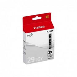 Canon PGI29 Gris Claro Cartucho de Tinta Original - 4872B001