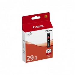 Canon PGI29 Rojo Cartucho de Tinta Original - 4878B001