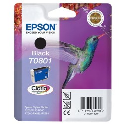 Epson T0801 Negro Cartucho...