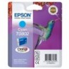 Epson T0802 Cyan Cartucho de Tinta Original - C13T08024011