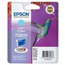 Epson T0805 Cyan Light...