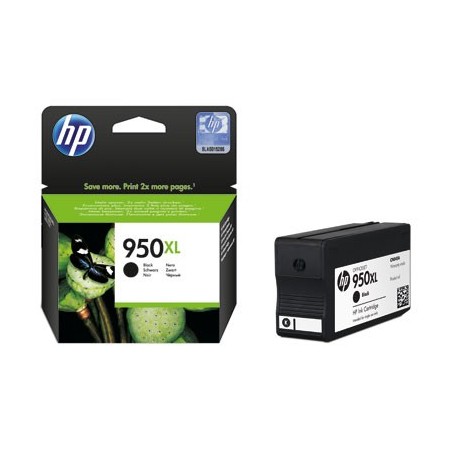 HP 950XL Negro Cartucho de Tinta Original - CN045AE