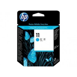 HP 11 Cyan Cabezal de Impresion Original - C4811A