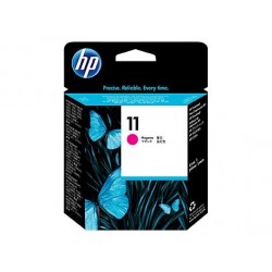 HP 11 Magenta Cabezal de...