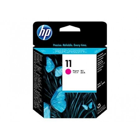 HP 11 Magenta Cabezal de Impresion Original - C4812A