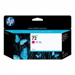 HP 72 Magenta Cartucho de Tinta Original - C9372A