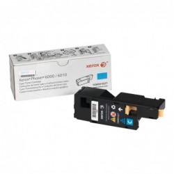 Xerox Phaser 6000/6010 Cyan Cartucho de Toner Original - 106R01627