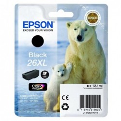 Epson T2621 (26XL) Negro...