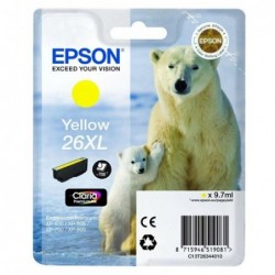 Epson T2634 (26XL) Amarillo...