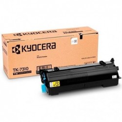 Kyocera TK7310 Negro Cartucho de Toner Original - 1T02Y40NL0