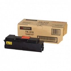 Kyocera TK310 Negro Cartucho de Toner Original - 1T02F80EUC