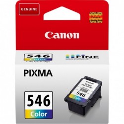 Canon CL546 Color Cartucho...