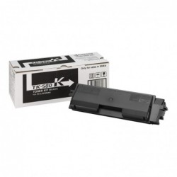 Kyocera TK580 Negro Cartucho de Toner Original - 1T02KT0NL0/TK580K