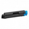 Kyocera TK580 Cyan Cartucho de Toner Original - 1T02KTCNL0/TK580C