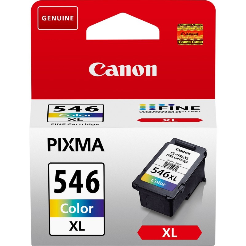 Canon CL546XL Color Cartucho de Tinta Original - 8288B001