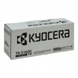 Kyocera TK5160 Negro Cartucho de Toner Original - 1T02NT0NL0/TK5160K