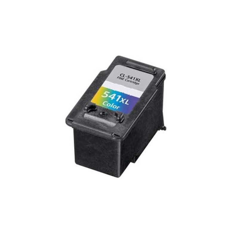 Canon CL541XL Color Cartucho de Tinta Remanufacturado - Muestra Nivel de Tinta - Reemplaza 5226B001/5226B004/5226B005/5227B001/5