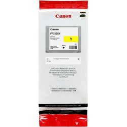 Canon PFI320 Amarillo Cartucho de Tinta Original - 2893C001