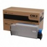 OKI B840/ES8140 Negro Cartucho de Toner Original - 44661802