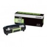 Lexmark MX310/MX410/MX510/MX511/MX611 Negro Cartucho de Toner Original - 60F2H0E/602H