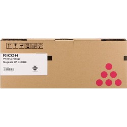 Ricoh Aficio SPC231/SPC232/SPC242/SPC310/ SPC311/SPC312/SPC320/SPC342 Magenta Cartucho de Toner Original - 407636/406481/SPC310M