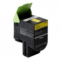 Lexmark C2132/XC2130/XC2132 Amarillo Cartucho de Toner Original - 24B6010