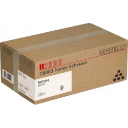 Ricoh Aficio MPC6503SP/MPC8003SP/IMC6500/IMC8000 Negro Cartucho de Toner Original - 842192/C8003BK