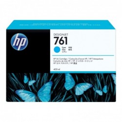 HP 761 Cyan Cartucho de Tinta Original - CM994A