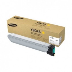 Samsung CLT-Y804S Amarillo Cartucho de Toner Original - SS721A