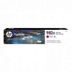 HP 982X Magenta Cartucho de...