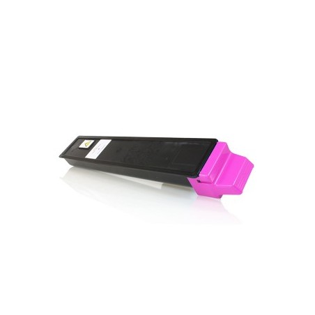 Kyocera TK895 Magenta Cartucho de Toner Generico - Reemplaza 1T02K0BNL0/TK895M