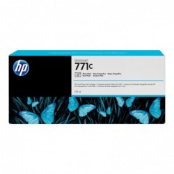 HP 771C Negro Photo Cartucho de Tinta Original - B6Y13A