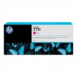 HP 771C Magenta Cartucho de Tinta Original - B6Y09A