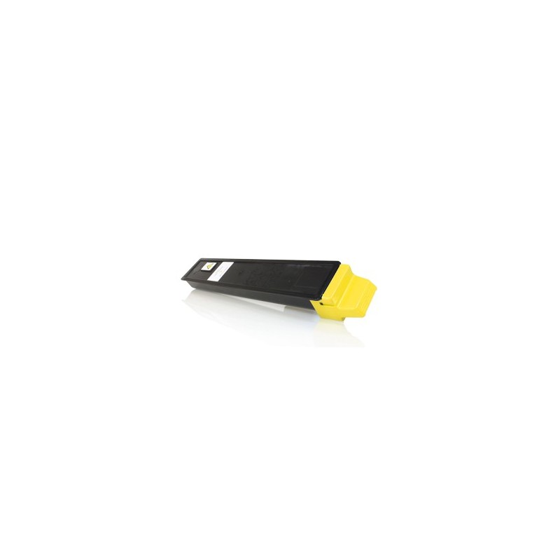 Kyocera TK895 Amarillo Cartucho de Toner Generico - Reemplaza 1T02K0ANL0/TK895Y