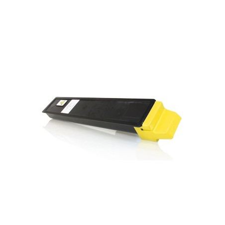 Kyocera TK895 Amarillo Cartucho de Toner Generico - Reemplaza 1T02K0ANL0/TK895Y