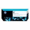 HP 81 Cyan Light Cartucho de Tinta Original - C4934A